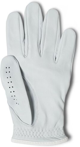 Palmetto Golf & Belts, Brown Cross, AAA Cabretta Leather Golf Glove in Saudi Arabia