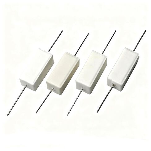 Luftschloss 50pcs 560 ohm 1/2W (0.5 Watt) ±1% Tolerance Metal Film Fixed Resistors (560Ω 560R 560ohm) in Kuwait