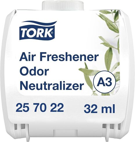 Tork Constant Air Freshener Refill, Breeze A3, 6x32mL, 257020​ in Kuwait