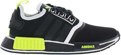 adidas Originals Girl's NMD_R1 J (Big Kid) Bliss Lilac/White/Bliss Lilac 5 Big Kid M in Saudi Arabia