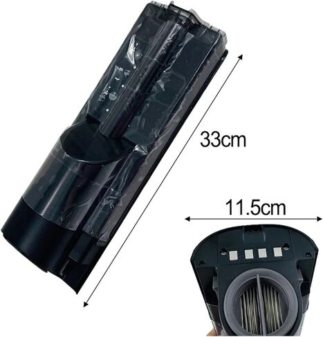 Original Wet And Dry Vacuum Cleaner Dirty Water Tank Replacement Part. Compatible With Dreame H14 Pro / H14 Dual in Kuwait
