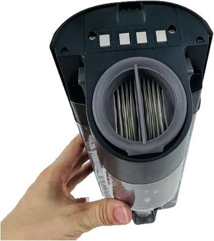 Original Wet And Dry Vacuum Cleaner Dirty Water Tank Replacement Part. Compatible With Dreame H14 Pro / H14 Dual in Kuwait