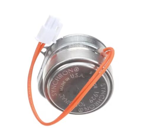 Fits Bakers Pride 1929 156016 Stirrer Motor, 230V, 60HZ, 6 RPM, E300 in Saudi Arabia