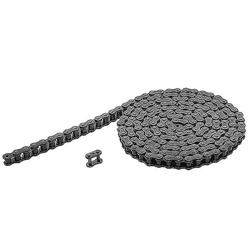 MAPLE ACE 50H Heavy Duty Roller Chain 10 Feet Plus Connecting Master Link in Saudi Arabia