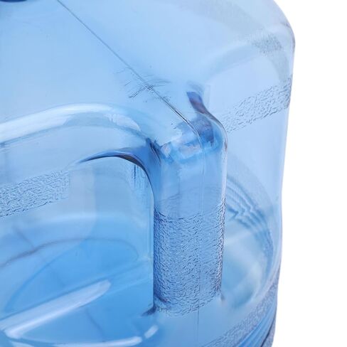 4L Distilled Water Container, PP Replacement Collection Bottle with Wide Mouth Design for Countertop Water Distillers, Home Use and Beauty Applications in Saudi Arabia