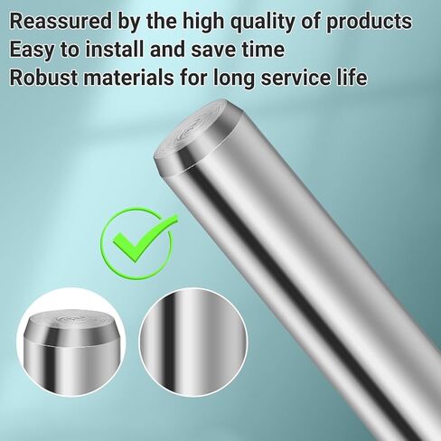 8 قطع 2092600 دبابيس دعامة المحرك تناسب محركات التصيد Minn Kota، دبابيس دعامة بديلة لمحركات Minn Kota، تناسب دبوس القص Minnkota MKP-2 MKP-3 MKP-6 MKP-7 MKP-25 MKP-37 in Kuwait