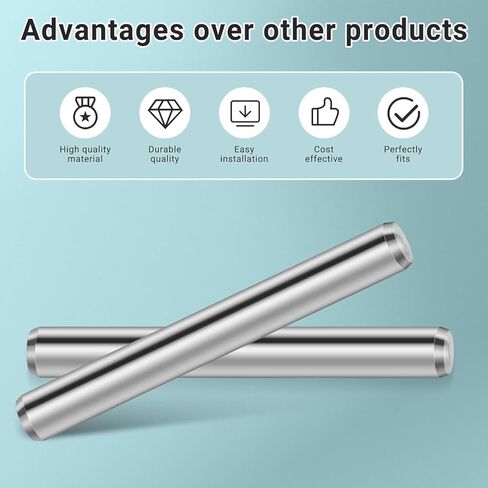 8 قطع 2092600 دبابيس دعامة المحرك تناسب محركات التصيد Minn Kota، دبابيس دعامة بديلة لمحركات Minn Kota، تناسب دبوس القص Minnkota MKP-2 MKP-3 MKP-6 MKP-7 MKP-25 MKP-37 in Kuwait