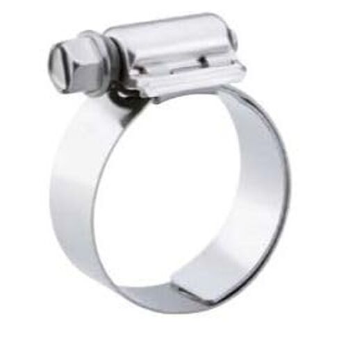 10 عبوات من مشابك بطانة Aero-Seal 9232 من Breeze مع برغي مطلي نطاق القطر الفعال: 1-9/16 بوصة - 2-1/2 بوصة (40 مم - 64 مم) in Saudi Arabia