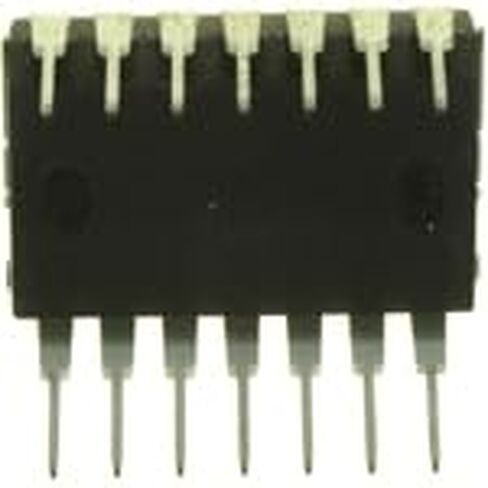 onsemi, LM2901N, Comparator Quad ±18V/36V 14-Pin PDIP Rail (140 Item/s) in Saudi Arabia