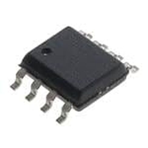 onsemi، LM393EDR2G، مقارن مزدوج الجهد المنخفض للإزاحة (2500 عنصر/عناصر) in Saudi Arabia