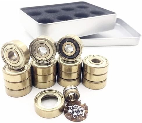 محامل 627z زلاجات رباعية تحمل 7x22x7 مللي متر تزلج فني هوكي 627 تزلج فني in Kuwait