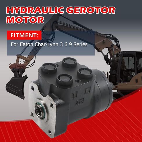 1pcs Hydraulic Steering Valve 211-1010-002 211-1010 150N0028 101-1-160-F for Eaton Char-Lynn 3 6 12 Series in Saudi Arabia