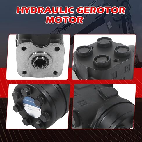 1pcs Hydraulic Steering Valve 211-1010-002 211-1010 150N0028 101-1-160-F for Eaton Char-Lynn 3 6 12 Series in Saudi Arabia