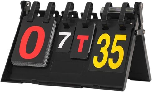 Table Scoreboard Player for Baseball Outdoor Sports Basketball in Kuwait