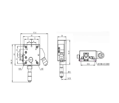 LSD-CWT-60131R منصة الدقة الأصلية in Kuwait