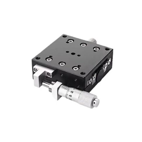 طاولة إمالة دوارة دقيقة GWX60-C100H25-L منصة زاوية دقيقة للموضع المركزي أصلية in Kuwait