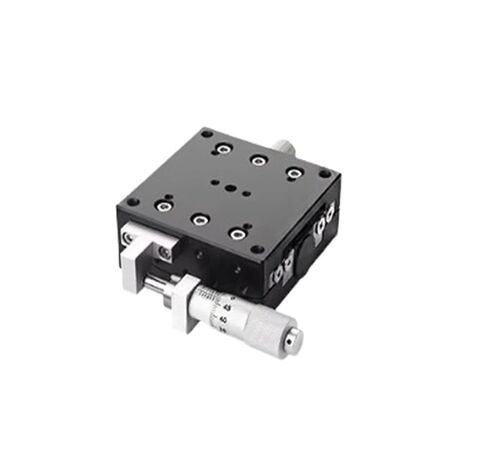 طاولة إمالة دوارة دقيقة GWX60-C50H25-L منصة زاوية دقيقة للموضع المركزي أصلية in Kuwait