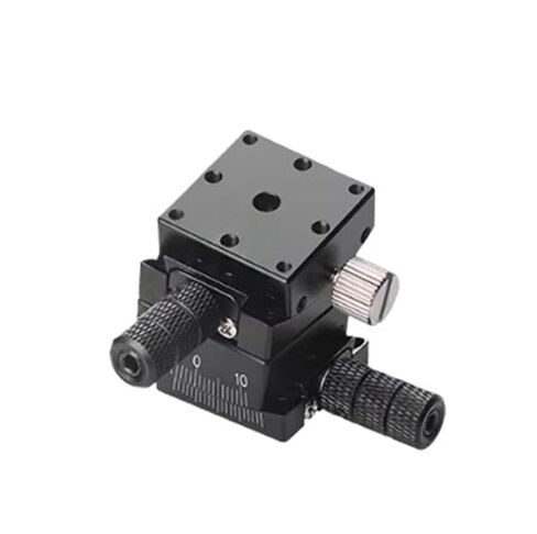 طاولة إمالة دوارة دقيقة GFY2540-C20H30 منصة زاوية دقيقة للموضع المركزي أصلية in Kuwait