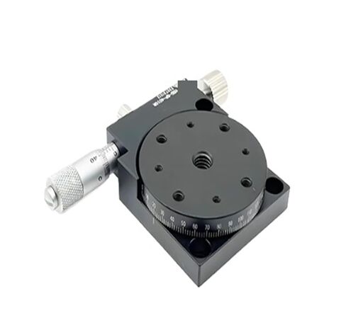 طاولة إمالة دوارة دقيقة LSD-SP-4010R منصة زاوية دقيقة أصلية in Kuwait