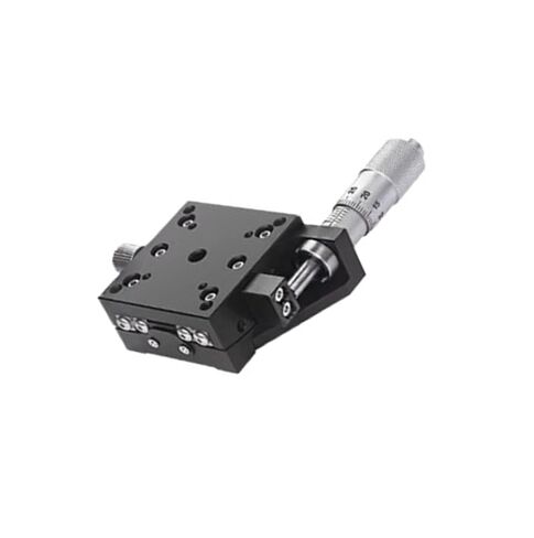 طاولة إمالة دوارة دقيقة GWX40-C60H20-L منصة زاوية دقيقة للموضع المركزي أصلية in Kuwait