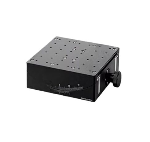 طاولة إمالة دوارة دقيقة GWX160-C97.5H50 منصة زاوية دقيقة للموضع المركزي أصلية in Kuwait