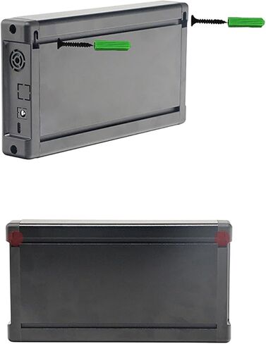 Portable Tabletop Digital Scoreboard, Wall-Mounted Professional Score Clock with Remote/App Control and 5 Levels of Brightness Adjustment, for Badminton, Table Tennis, Vo in Kuwait