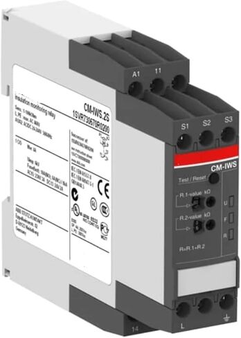 Relay CM-IWS.1S Product ID: 1SVR730660R0100 in Kuwait