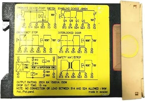 Relay JSBR4 in Kuwait