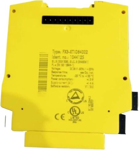 FX3-XTIO84002 Relay in Kuwait