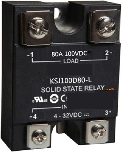 KSJ100D80-L مرحل الحالة الصلبة 80A in Kuwait