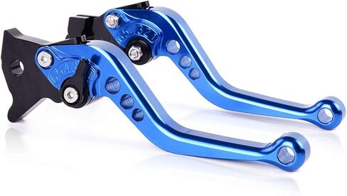 Motor-MH MOTRALE ALGELL ALGUTH BRAKE CLUCT LAVERS لـ KAWASAKI ZZR600 1990-2004 ، ZX9R 1998-1999 ، NINJA EX650 650R (ER-6F ER-6N) 2006-2008 ، Z750S 2006-2008 ، Z750 2003-2006 ، ZXR400 ، ZX6R 199999 ، in Kuwait