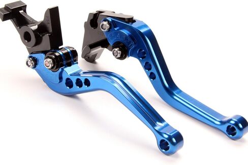 Motor-MH MOTRALE ALGELL ALGUTH BRAKE CLUCT LAVERS لـ KAWASAKI ZZR600 1990-2004 ، ZX9R 1998-1999 ، NINJA EX650 650R (ER-6F ER-6N) 2006-2008 ، Z750S 2006-2008 ، Z750 2003-2006 ، ZXR400 ، ZX6R 199999 ، in Kuwait