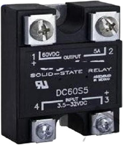 DC60S5 Solid State Relay 5a in Kuwait