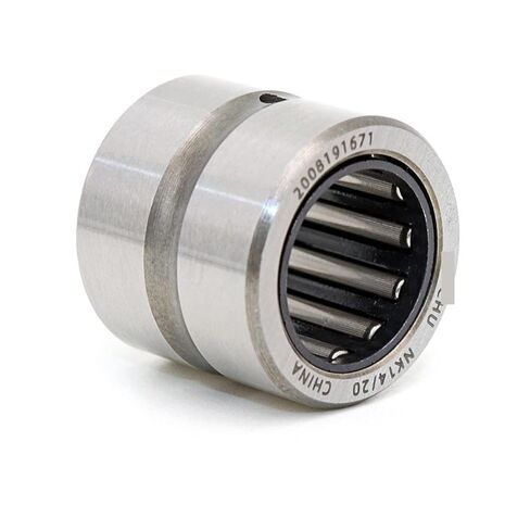 1PCS NK14/20 NK142220 14X22X20 Needle Roller Bearings with Machined Rings Without an Inner Ring in Kuwait