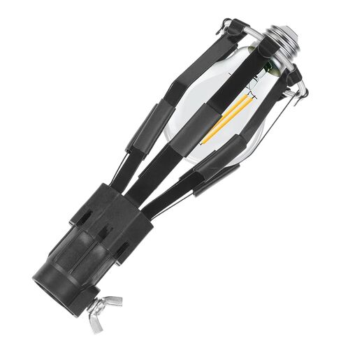 Light Changer Tool - Multifunctional Broken Extractor for Safe Removal, Easy-to-Use with Extendable Handle, User-Friendly Lamp Changer for Tall Ceilings, Home and Commercial Shops 48 Inches in Saudi Arabia