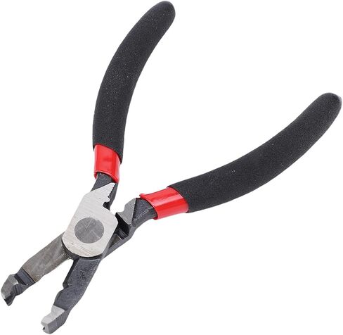 Pwshymi Stripped Screw Extractor Pliers Strong Teeth for Easy Screw Removal, for Home Repairs Carbon Steel 5.91x2.76x0.79in (RL-9226B) in Saudi Arabia