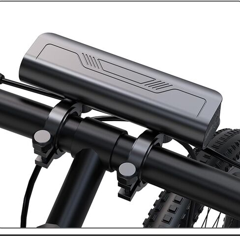 أضواء الدراجة الساطعة لركوب الليل 6 المصابيح دراجة الجبهة ضوء دراجة المصباح قابلة للشحن أضواء الدراجة للماء in Kuwait