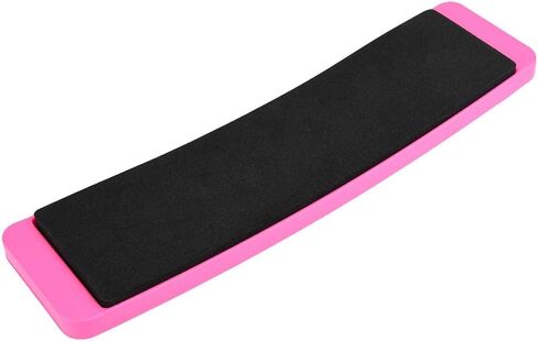 Turn Board Ballet Dance Turn Board, Dance Board for Dancers Portable for Ballet Figure Skating Swing Ballroom Ballet Equipment in Saudi Arabia