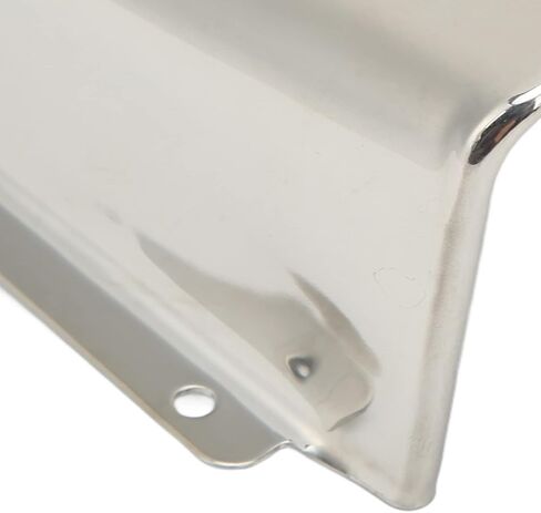 Keenso Boat Cowl Ventilator, Marine Vent Cover, 304 Stainless Steel with Nylon Base, Durable and Leak-Proof for Boats, Yachts, Camping, Fishing Accessories in Saudi Arabia
