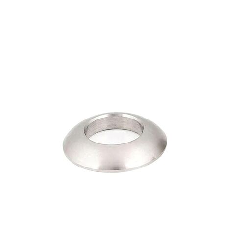 Countersunk Washer,Cup Washer, M6 M8 M10 M12 M16 M20 M24 Conical Spherical Washer Countersunk Washer Stainless Steel Concave Convex Cone Gasket (Color : Spherical Carbon, Size : M10 (5Pcs)) (Color : in Saudi Arabia