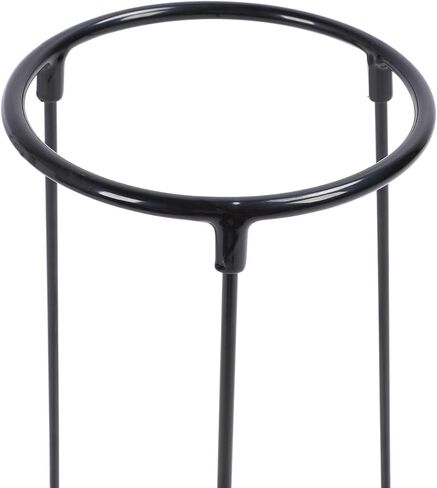 Lightweight Portable Djembe Stand Carbon Steel Travel African Drum Stand for Home and Shops in Kuwait