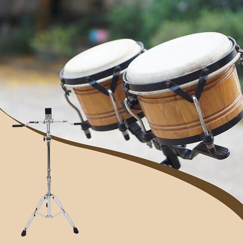 Drum Stand Support Sturdy Drum Holder Musical Instrument Supplies for Band Practice in Kuwait