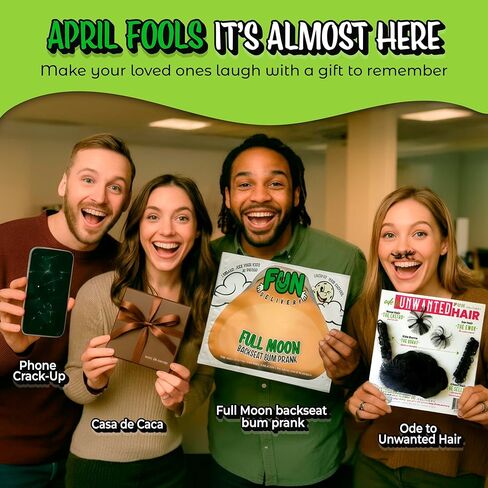 كرة جولف ممتعة من Bogey Man Moving Prank - كرة خدعة واقعية ومتأخرة ومربكة ذاتية التدحرج - هدايا كذبة أبريل الأصلية ومقالب جولف غير ضارة للأصدقاء ولاعبي الغولف in Kuwait