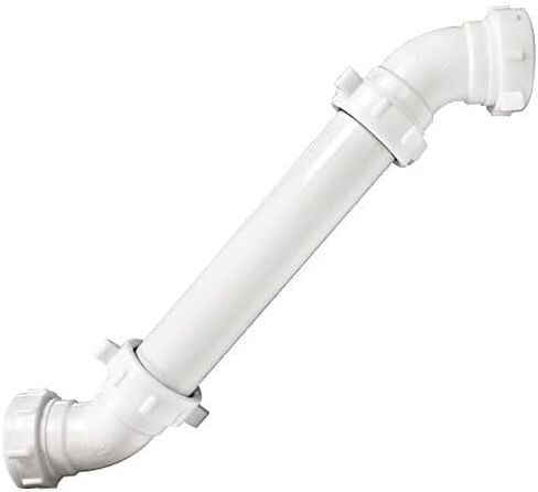 قطعة خلفية مزدوجة الأوفست - 1.5 بوصة. in Kuwait