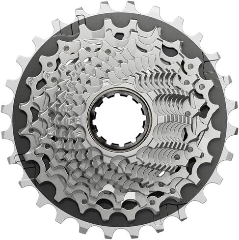 SRAM Force XG-1270 كاسيت-12 سرعة ، فضية ، لجسم سائق XDR ، E1 in Saudi Arabia