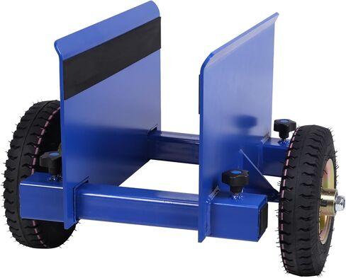 Heavy Duty Panel Dolly Roller 550 Lbs Capacity Panel Mover Adjustable Clamp for Wood Panels Doors in Kuwait