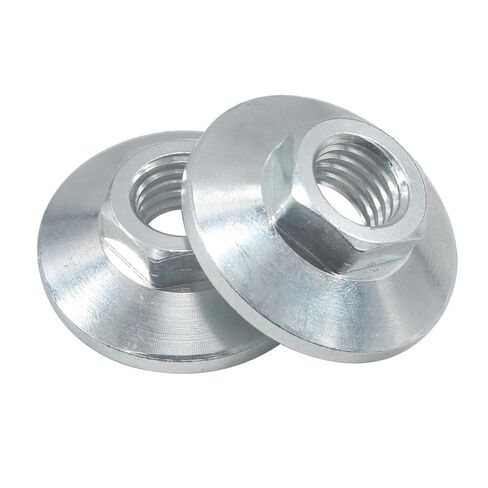 JUNLINX 5/8 "-11 زاوية طاحونة الضغط على الجوز، عرافة استبدال ذات حواف قفل الجوز الضغط لوحة السحابة in Saudi Arabia
