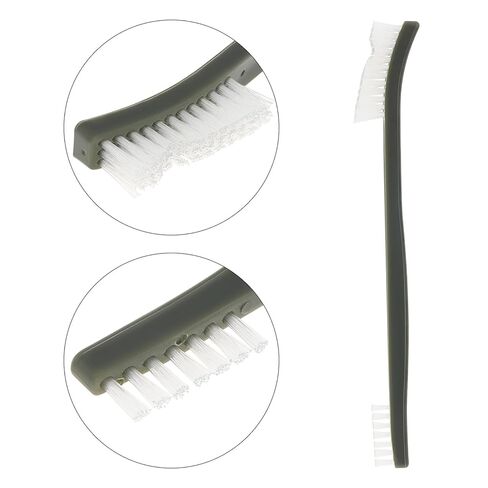 Mini Wire Brush Set, Paint and Dirt Remover, Cleaning Welding Slag and Rust, Handy Steel / Nylon / Brass Brush Suitable for Cleaning Paint / Dirt (9pcs) in Saudi Arabia