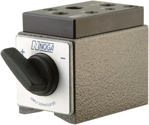 DG1003 Switchable On/Off Magnetic Bed - Multi thread: M6/8/10/12/ & 10x1.25 in Saudi Arabia