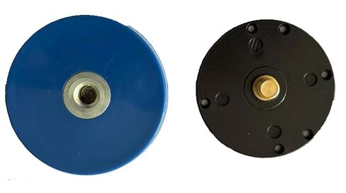 Direct Mount Magnetic Base Indicator Back Holder for AGD2 1"Dial Indicator in Kuwait